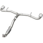 MagnaFlow Cat-Back 2015 Alfa Romeo 4C 1.7L SS 2.5in Dual Split Rear 4.in Tips for performance offroad parts