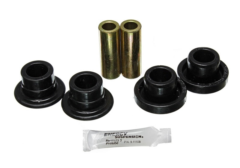Energy Suspension 95-98 Nissan 240SX (S14) / 90-96 300ZX Black Front Control Arm Bushing Set (Must r Secondary image