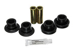 Energy Suspension 95-98 Nissan 240SX (S14) / 90-96 300ZX Black Front Control Arm Bushing Set