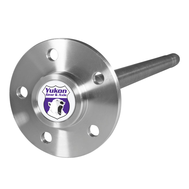 Yukon Gear 1541H Alloy 5 Lug Right Hand Rear Axle For 95+ Ford 8.8in Explorer Secondary image