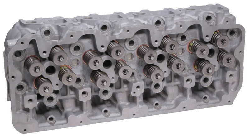 Fleece Performance 06-10 GM Duramax 2500-3500 LBZ/LMM Remanufactured Freedom Cylinder Head (Driver) Secondary image