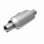 MagnaFlow Conv Univ 2.25 Mid Bed Sensor for offroad performance