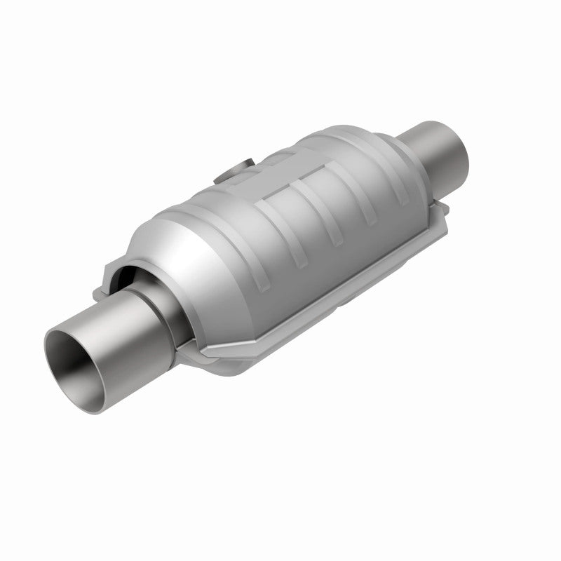 MagnaFlow Conv Univ 2.25 Mid Bed Sensor for offroad performance