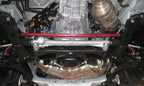 Eibach 25mm Front & 19mm Rear Anti-Roll-Kit for 13 Scion FR-S / 13 Subaru BRZ, showcasing undercar components.