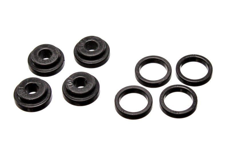 Energy Suspension 95-04 Mitsubishi Eclipse FWD/AWD Black Manual Transmission Shifter Stabilizer Bush parts