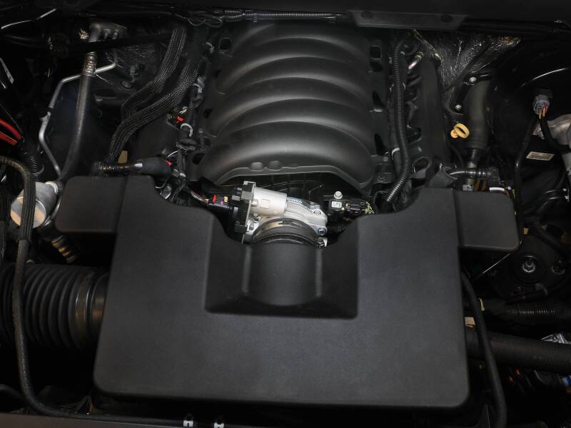 aFe 14-23 GM Trucks/SUV POWER 87mm Throttle Body Secondary image
