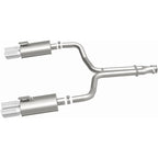 MagnaFlow Sys C/B 86-91 Chevy Corvette C4 L98 exhaust system components