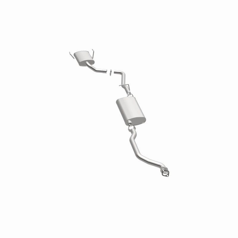 MagnaFlow BRE Exhaust Kit 09-17 Chevy Traverse 3.6L for offroad performance upgrades
