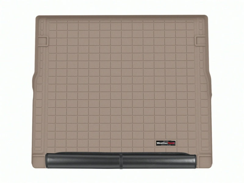 WeatherTech 2023 Land Rover / Range Rover Range Rover Sport Cargo Liner w/Bumper Protector - Tan Secondary image
