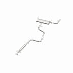 MagnaFlow BRE Exhaust Kit 08-12 Aura G6 Malibu 2.4L exhaust system