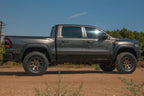 ICON Rebound 18x9 6x5.5 0mm Offset 5in BS 106.1mm Bore Bronze Wheel on lifted truck