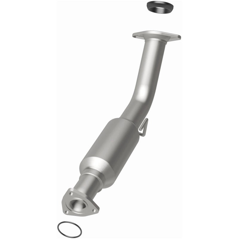 MagnaFlow Conv DF 02-05 Honda Civic Si 2.0L catalytic converter for offroad performance upgrades