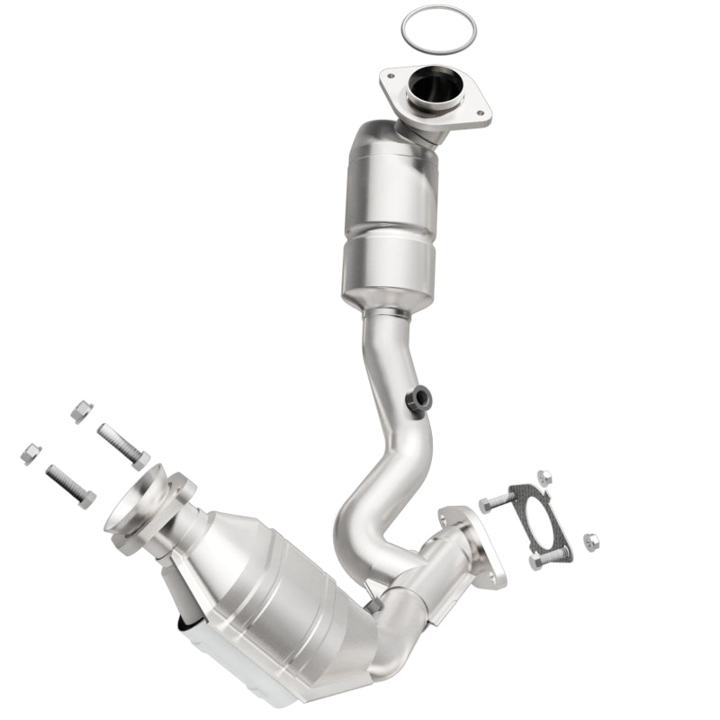 MagnaFlow Direct Fit Catalytic Converter 00-03 Ford Taurus 3.0L fron Secondary image