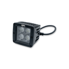 Body Armor 4x4 Blackout LED Cube Flood Light for offroad vehicles