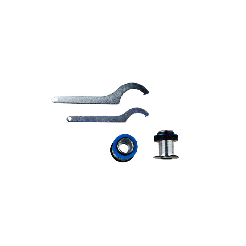 Bilstein B14 2015 Audi A3 / 2015 Volkswagen Golf Front & Rear Performance Suspension tools and hardware set