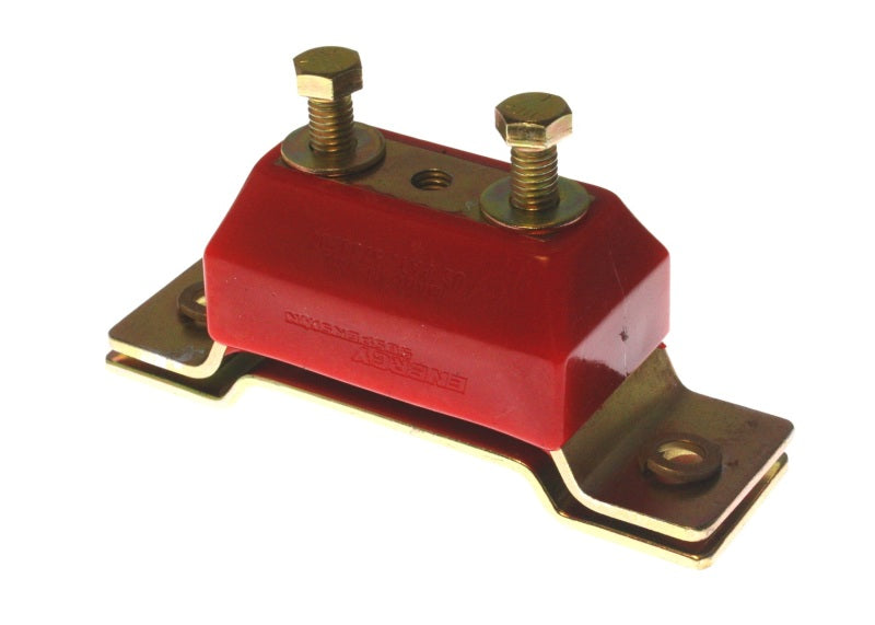 Energy Suspension 80-88 Thunderbird / 79-95 Mustang Red Transmi for performance offroad parts