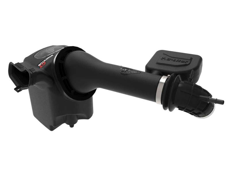 aFe Momentum GT Cold Air Intake System w/ Pro Dry S 2020 Ford F-250 / F-350 Super Duty V8-7.3L Secondary image