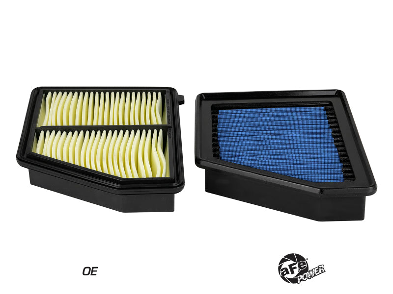 aFe MagnumFLOW Pro 5R OE Replacement Filter 16-19 Honda Civic Secondary image