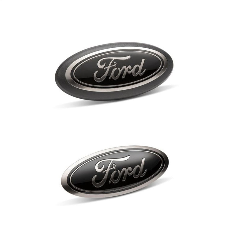 Ford Racing 18-23 F-150 Black Oval Kit w/o Camera Secondary image