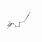 MagnaFlow BRE Exhaust Kit 10-17 Subaru Outback 2.5L exhaust components for superior flow and performance