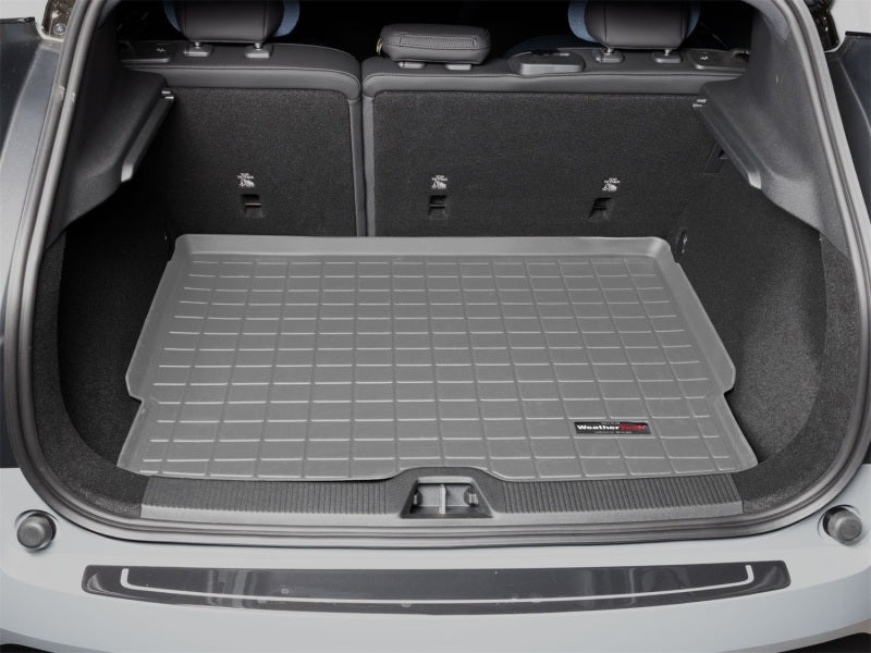 WeatherTech 25-25 Volvo EX90 Trunk Cargo Liners - Grey Secondary image