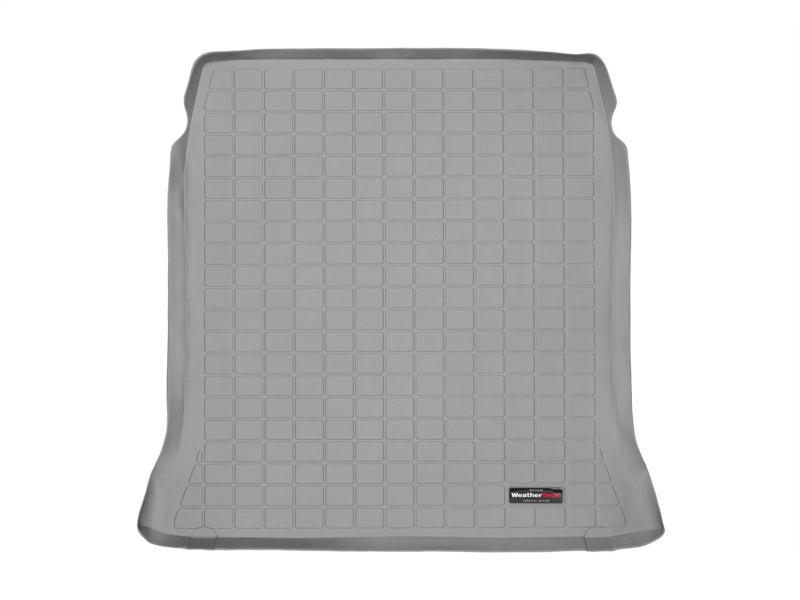 WeatherTech 04-09 Cadillac SRX Cargo Liners - Grey Secondary image