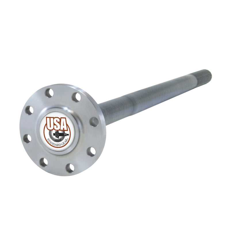 Yukon Gear Rear 4340 Chrome-Moly Replacement Axle For Dana 80 37 Spline (34in-36.5in) Secondary image