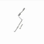 MagnaFlow Sys CB 06- Honda Civic 1.8L exhaust system parts