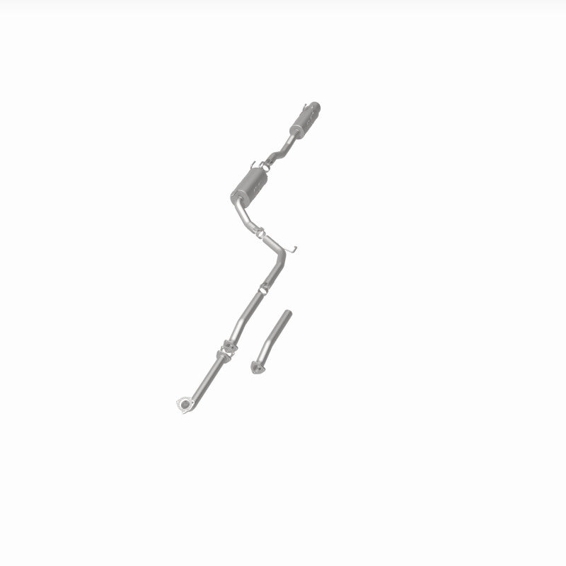 MagnaFlow Sys CB 06- Honda Civic 1.8L exhaust system parts