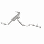 MagnaFlow SYS Cat-Back 2015 Audi A3 Quattro 2.0L T exhaust system