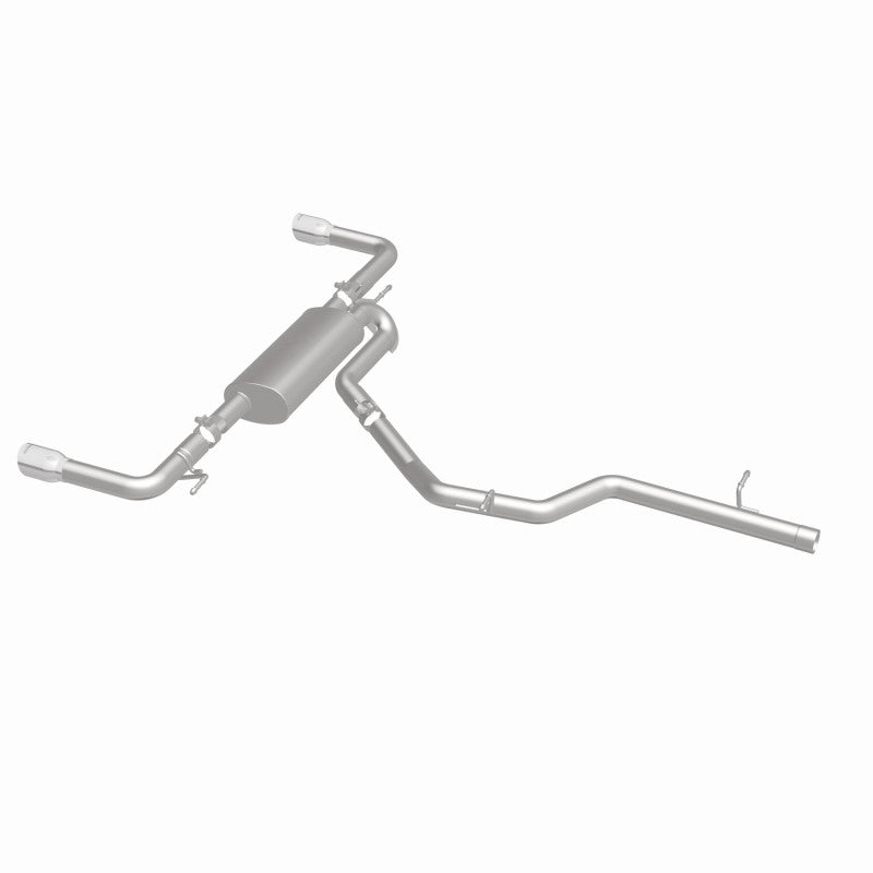 MagnaFlow SYS Cat-Back 2015 Audi A3 Quattro 2.0L T exhaust system