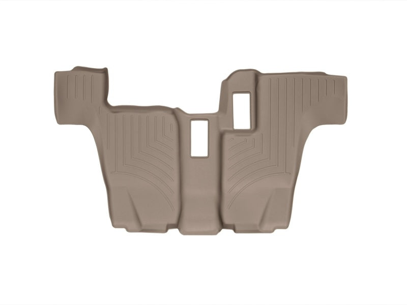 WeatherTech 13+ Mercedes-Benz GL-Class Rear FloorLiner - Tan Secondary image