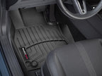 WeatherTech 20-22 Mazda CX-30 / 2023+ CX-50 Front FloorLiner - Black for truck interior protection