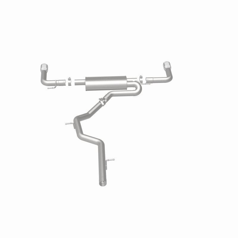 MagnaFlow SYS Cat-Back 2015 Audi A3 Quattro 2.0L T exhaust system
