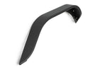 DV8 Offroad 18-23 Jeep Wrangler JL Slim Fender Flares for offroad performance upgrades
