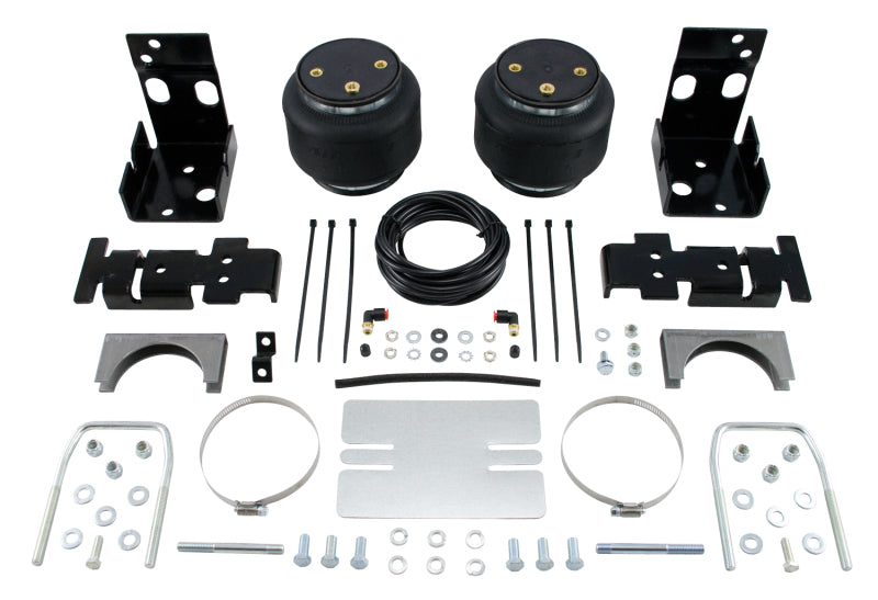 Air Lift Loadlifter 5000 Ultimate Rear Air Spring Kit for 06-17 Ford E-350 Super Duty XL/XLT components and hardware Main image