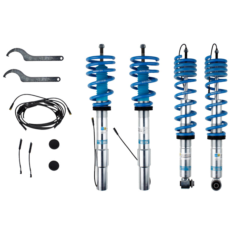 Bilstein B16 (PSS10) 06-10 BMW E60 M5 EDC Performance Suspension System and accessories. Main image