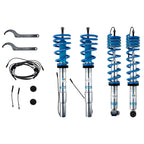 Bilstein B16 (PSS10) 06-10 BMW E60 M5 EDC Performance Suspension System and accessories.