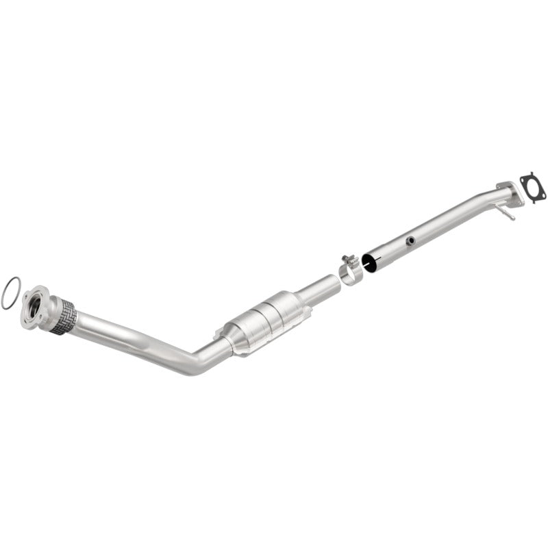 MagnaFlow Direct Fit Catalytic Converter 04-05 Aztek/Rendezvous 3.4L Secondary image