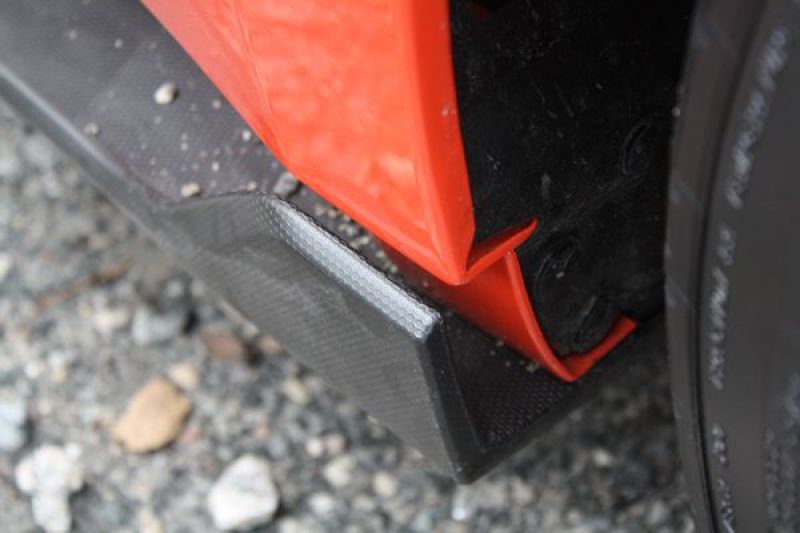 JLT 15-20 Ford Mustang Shelby GT350 Rock Blockers (Pair - No Drop Ship) Secondary image