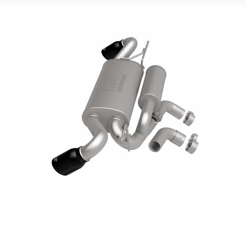 Magnaflow 2021 Ford Bronco Sport Street Series Cat-Back Performance Exhaust System for offroad upgrades