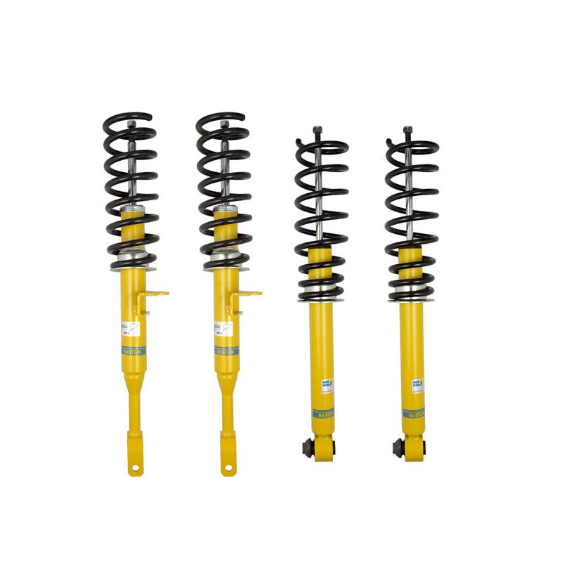 Bilstein B12 (Pro-Kit) 13-17 BMW 640i Gran Coupe Base L6 3.0L Front and Rear Suspension Kit Secondary image