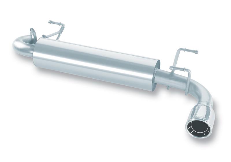Borla 99-05 Mazda Miata Rear Muffler for performance upgrades