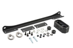 ARB BASE Rack HI-LIFT Jack Holder components and hardware
