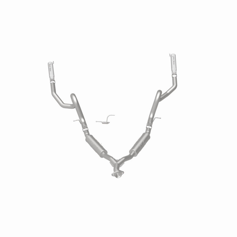 MagnaFlow Sys C/B Ford Mustang 3.8L V-6 99-04 exhaust system parts