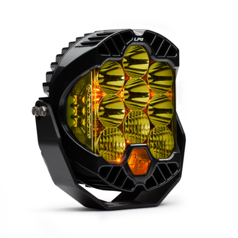 Baja Designs LP9 Series Driving Combo Pattern LED Light Pods - Amber Main image