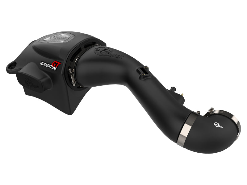 aFe 08-11 Toyota Land Cruiser V8 4.7L Momentum GT Cold Air Intake w/ Pro DRY S Media Secondary image