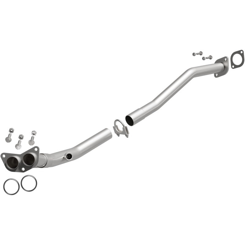 BRE Exhaust 90-96 D21 Pickup 2.4L Front Pipe Kit Secondary image