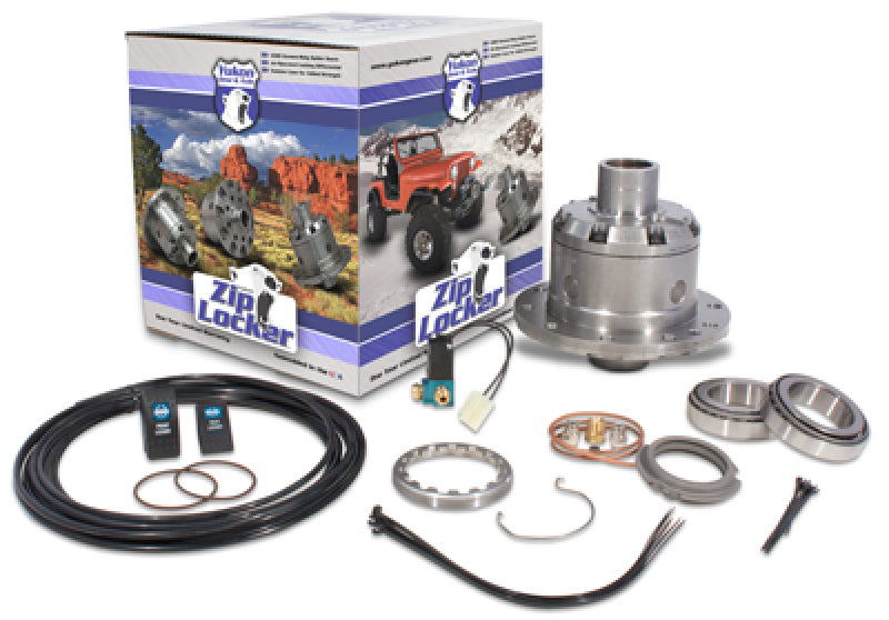 Yukon Gear Zip Locker For Toyota V6 Secondary image