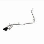 Magnaflow 25-26 Toyota Camry SPEQ Series Stainless Cat-Back Performance Exhaust System view
